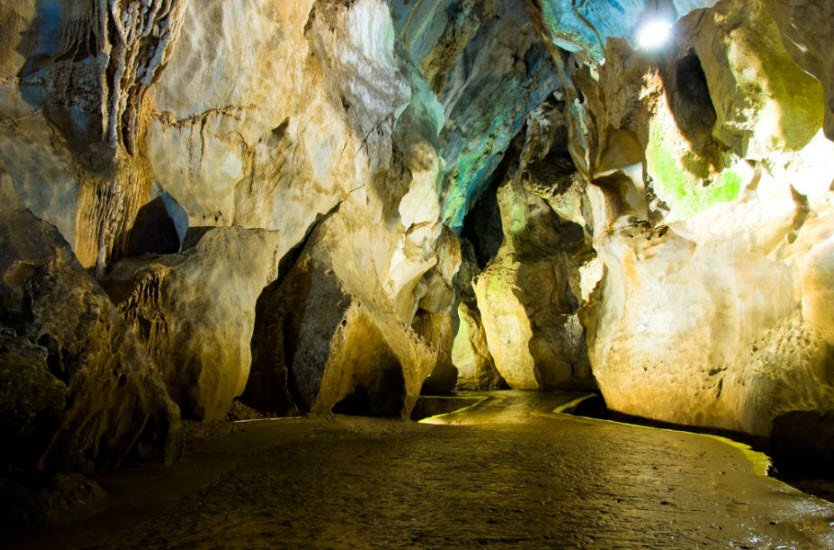 Cueva del Indio (Indian Cave), Viñales, Pinar del Río, Cuba